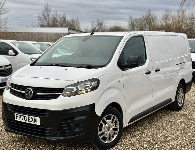 2020 Vauxhall Vivaro 2L Dynamic 6dr - Photo 7