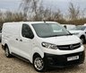USED 2020 70 VAUXHALL VIVARO 2.0 Turbo D 3100 Dynamic Panel Van 6dr Diesel Manual L2 H1 Euro 6 (s/s) (120 ps) F/S/H-REV CAM-AIR CON-PARKING SENSR