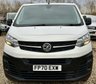 USED 2020 70 VAUXHALL VIVARO 2.0 Turbo D 3100 Dynamic Panel Van 6dr Diesel Manual L2 H1 Euro 6 (s/s) (120 ps) F/S/H-REV CAM-AIR CON-PARKING SENSR