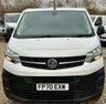 USED 2020 70 VAUXHALL VIVARO 2.0 Turbo D 3100 Dynamic Panel Van 6dr Diesel Manual L2 H1 Euro 6 (s/s) (120 ps) F/S/H-REV CAM-AIR CON-PARKING SENSR