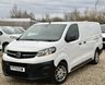 USED 2020 70 VAUXHALL VIVARO 2.0 Turbo D 3100 Dynamic Panel Van 6dr Diesel Manual L2 H1 Euro 6 (s/s) (120 ps) F/S/H-REV CAM-AIR CON-PARKING SENSR