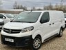 USED 2020 70 VAUXHALL VIVARO 2.0 Turbo D 3100 Dynamic Panel Van 6dr Diesel Manual L2 H1 Euro 6 (s/s) (120 ps) F/S/H-REV CAM-AIR CON-PARKING SENSR