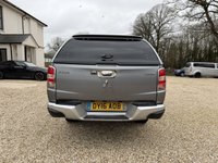 USED 2016 16 MITSUBISHI L200 2.4 DI-D DC Barbarian Pickup Double Cab 4dr Diesel Manual 4WD Euro 5 (178 ps) **NO VAT** 2 KEYS FSH LEATHER