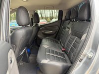 USED 2016 16 MITSUBISHI L200 2.4 DI-D DC Barbarian Pickup Double Cab 4dr Diesel Manual 4WD Euro 5 (178 ps) **NO VAT** 2 KEYS FSH LEATHER