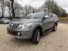 USED 2016 16 MITSUBISHI L200 2.4 DI-D DC Barbarian Pickup Double Cab 4dr Diesel Manual 4WD Euro 5 (178 ps) **NO VAT** 2 KEYS FSH LEATHER