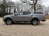 USED 2016 16 MITSUBISHI L200 2.4 DI-D DC Barbarian Pickup Double Cab 4dr Diesel Manual 4WD Euro 5 (178 ps) **NO VAT** 2 KEYS FSH LEATHER