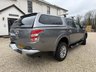 USED 2016 16 MITSUBISHI L200 2.4 DI-D DC Barbarian Pickup Double Cab 4dr Diesel Manual 4WD Euro 5 (178 ps) **NO VAT** 2 KEYS FSH LEATHER