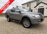 USED 2016 16 MITSUBISHI L200 2.4 DI-D DC Barbarian Pickup Double Cab 4dr Diesel Manual 4WD Euro 5 (178 ps) **NO VAT** 2 KEYS FSH LEATHER