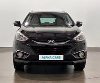 USED 2013 63 HYUNDAI IX35 1.7 CRDi Premium SUV 5dr Diesel Manual Euro 5 (s/s) (115 ps) 