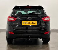 USED 2013 63 HYUNDAI IX35 1.7 CRDi Premium SUV 5dr Diesel Manual Euro 5 (s/s) (115 ps) 
