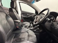 USED 2013 63 HYUNDAI IX35 1.7 CRDi Premium SUV 5dr Diesel Manual Euro 5 (s/s) (115 ps) 