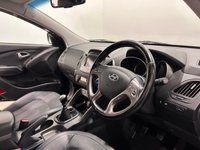 USED 2013 63 HYUNDAI IX35 1.7 CRDi Premium SUV 5dr Diesel Manual Euro 5 (s/s) (115 ps) 