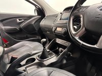USED 2013 63 HYUNDAI IX35 1.7 CRDi Premium SUV 5dr Diesel Manual Euro 5 (s/s) (115 ps) 