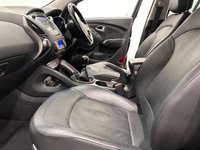USED 2013 63 HYUNDAI IX35 1.7 CRDi Premium SUV 5dr Diesel Manual Euro 5 (s/s) (115 ps) 