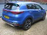 USED 2020 20 KIA SPORTAGE 1.6 CRDi EcoDynamics+ GT-Line SUV 5dr ISG Diesel DCT AWD Euro 6 (s/s)  Brand new engine fitted 1500 miles ago. Leather. Navigation. Heated seats front and rear. One private owner from new. Front and rear dash cams. Reverse camera and parking sensorS +++