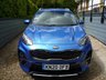USED 2020 20 KIA SPORTAGE 1.6 CRDi EcoDynamics+ GT-Line SUV 5dr ISG Diesel DCT AWD Euro 6 (s/s)  Brand new engine fitted 1500 miles ago. Leather. Navigation. Heated seats front and rear. One private owner from new. Front and rear dash cams. Reverse camera and parking sensorS +++