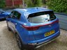 USED 2020 20 KIA SPORTAGE 1.6 CRDi EcoDynamics+ GT-Line SUV 5dr ISG Diesel DCT AWD Euro 6 (s/s)  Brand new engine fitted 1500 miles ago. Leather. Navigation. Heated seats front and rear. One private owner from new. Front and rear dash cams. Reverse camera and parking sensorS +++