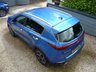 USED 2020 20 KIA SPORTAGE 1.6 CRDi EcoDynamics+ GT-Line SUV 5dr ISG Diesel DCT AWD Euro 6 (s/s)  Brand new engine fitted 1500 miles ago. Leather. Navigation. Heated seats front and rear. One private owner from new. Front and rear dash cams. Reverse camera and parking sensorS +++