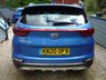 USED 2020 20 KIA SPORTAGE 1.6 CRDi EcoDynamics+ GT-Line SUV 5dr ISG Diesel DCT AWD Euro 6 (s/s)  Brand new engine fitted 1500 miles ago. Leather. Navigation. Heated seats front and rear. One private owner from new. Front and rear dash cams. Reverse camera and parking sensorS +++