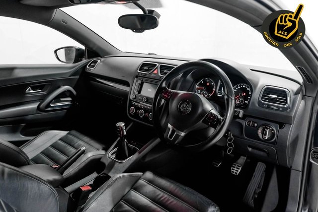 2013 Volkswagen Scirocco 2L St-3 5dr - Photo 3