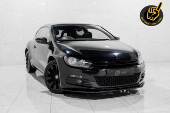 2013 VOLKSWAGEN SCIROCCO
