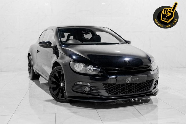 2013 Volkswagen Scirocco 2L St-3 5dr