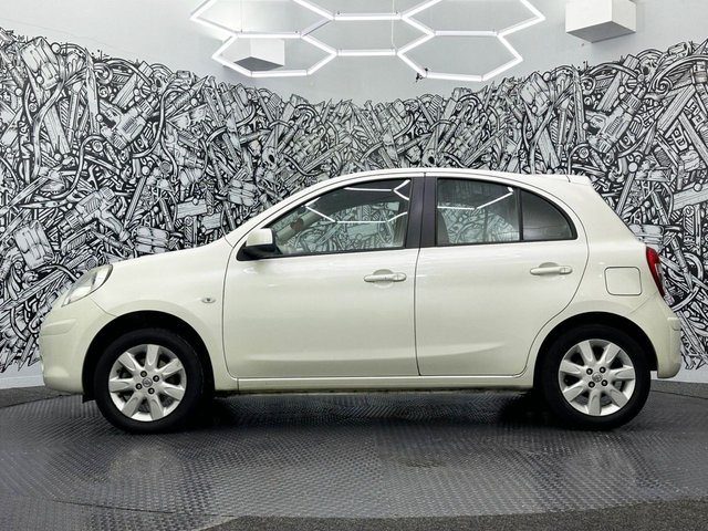 2012 Nissan Micra - Photo 11