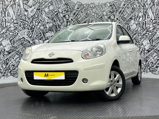 2012 Nissan Micra - Photo 5