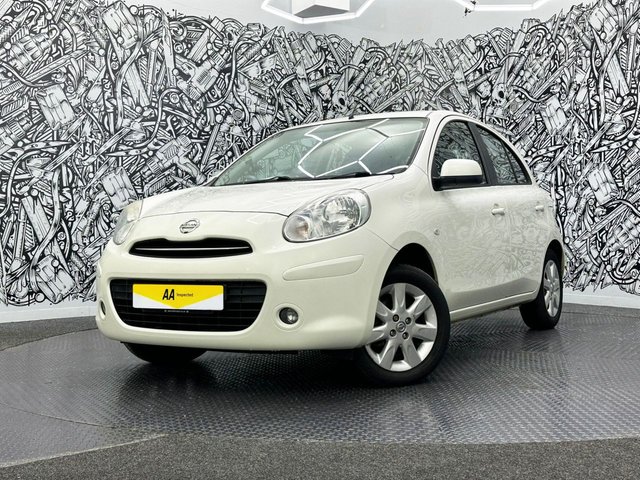 2012 Nissan Micra - Photo 6