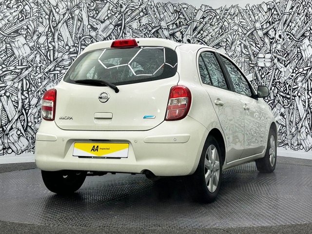 2012 Nissan Micra - Photo 10