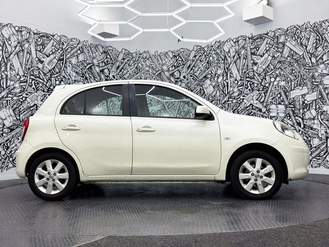 2012 Nissan Micra - Photo 12