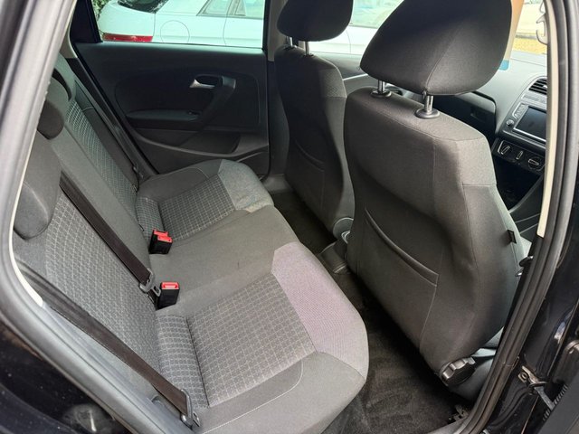 2016 VOLKSWAGEN POLO 1.0 BlueMotion Tech Match Hatchback 5dr Petrol Manual Euro 6 (s/s) (60 ps) - Photo 10