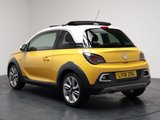USED 2018 18 VAUXHALL ADAM 1.2i ROCKS AIR Hatchback 3dr Petrol Manual Euro 6 (70 ps) EXCELLENT HISTORY+SUNROOF+CAR PLAY