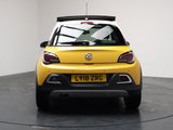 USED 2018 18 VAUXHALL ADAM 1.2i ROCKS AIR Hatchback 3dr Petrol Manual Euro 6 (70 ps) EXCELLENT HISTORY+SUNROOF+CAR PLAY