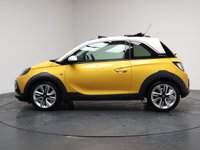 USED 2018 18 VAUXHALL ADAM 1.2i ROCKS AIR Hatchback 3dr Petrol Manual Euro 6 (70 ps) EXCELLENT HISTORY+SUNROOF+CAR PLAY