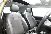 USED 2018 18 VAUXHALL ADAM 1.2i ROCKS AIR Hatchback 3dr Petrol Manual Euro 6 (70 ps) EXCELLENT HISTORY+SUNROOF+CAR PLAY