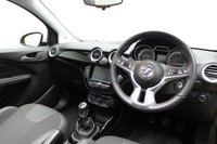 USED 2018 18 VAUXHALL ADAM 1.2i ROCKS AIR Hatchback 3dr Petrol Manual Euro 6 (70 ps) EXCELLENT HISTORY+SUNROOF+CAR PLAY