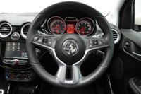 USED 2018 18 VAUXHALL ADAM 1.2i ROCKS AIR Hatchback 3dr Petrol Manual Euro 6 (70 ps) EXCELLENT HISTORY+SUNROOF+CAR PLAY