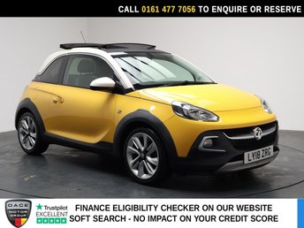 2018 VAUXHALL ADAM
