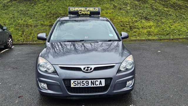View our HYUNDAI I30
