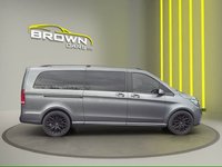 USED 2023 23 MERCEDES-BENZ V-CLASS 2.0 V220d AMG Line MPV 5dr Diesel G-Tronic+ Euro 6 (s/s) XLWB (163 ps) 