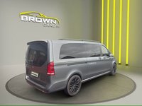 USED 2023 23 MERCEDES-BENZ V-CLASS 2.0 V220d AMG Line MPV 5dr Diesel G-Tronic+ Euro 6 (s/s) XLWB (163 ps) 
