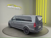 USED 2023 23 MERCEDES-BENZ V-CLASS 2.0 V220d AMG Line MPV 5dr Diesel G-Tronic+ Euro 6 (s/s) XLWB (163 ps) 