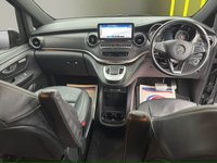 USED 2023 23 MERCEDES-BENZ V-CLASS 2.0 V220d AMG Line MPV 5dr Diesel G-Tronic+ Euro 6 (s/s) XLWB (163 ps) 