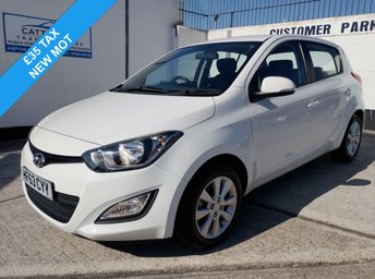 2013 HYUNDAI I20