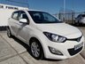 USED 2013 63 HYUNDAI I20 1.2 Active Hatchback 5dr Petrol Manual Euro 5 (85 bhp) BLUETOOTH ISOFIX