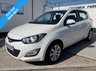 USED 2013 63 HYUNDAI I20 1.2 Active Hatchback 5dr Petrol Manual Euro 5 (85 bhp) BLUETOOTH ISOFIX