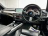 USED 2016 16 BMW X5 3.0 40d M Sport SUV 5dr Diesel Auto xDrive Euro 6 (s/s) (313 ps) SAT NAV-HEATED SEATS-MEDIA PLAYER