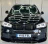 USED 2016 16 BMW X5 3.0 40d M Sport SUV 5dr Diesel Auto xDrive Euro 6 (s/s) (313 ps) SAT NAV-HEATED SEATS-MEDIA PLAYER