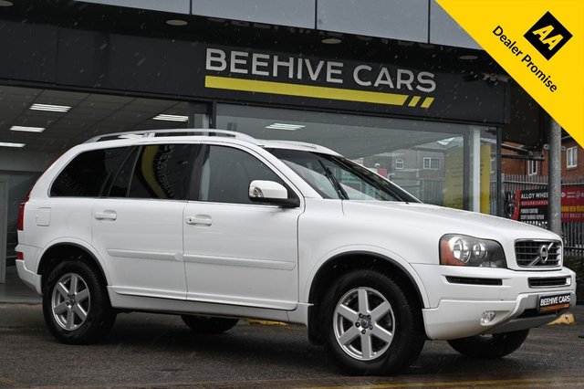 2013 Volvo Xc90 2.4 D5 ES SUV 5dr Diesel Geartronic 4WD Euro 5 (200 ps) photo